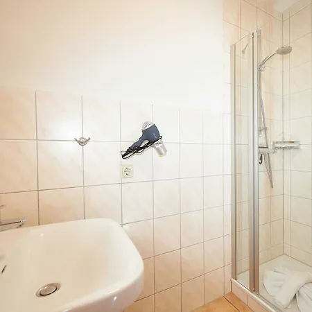 Prázdninový dům Strandschloesschen - Haushaelfte 3 *