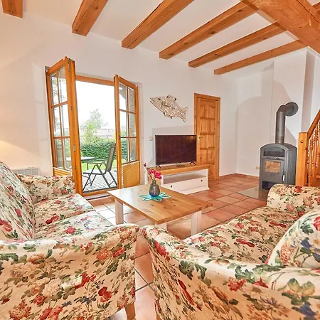 Strandschloesschen - Haushaelfte 3 Semesterbostad