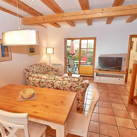 Strandschloesschen - Haushaelfte 3 *