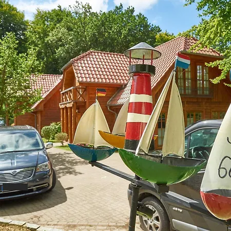 Strandschloesschen - Haushaelfte 3