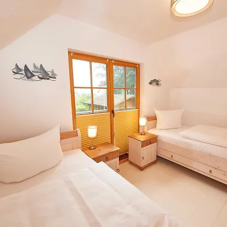 Prázdninový dům Strandschloesschen - Haushaelfte 3