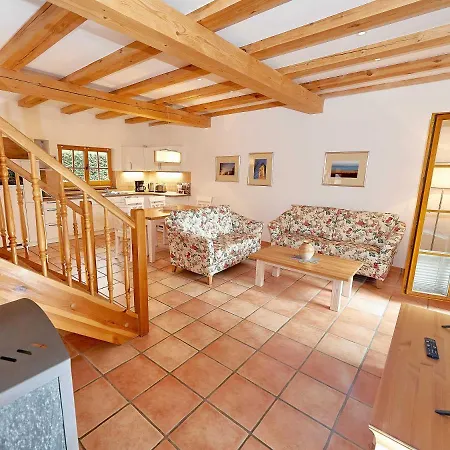 Strandschloesschen - Haushaelfte 3 Sellin (Rugen)