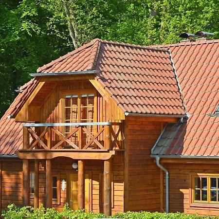 Prázdninový dům Strandschloesschen - Haushaelfte 3 Sellin (Rugen)