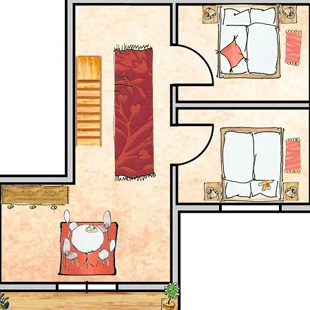 Strandschloesschen - Haushaelfte 3